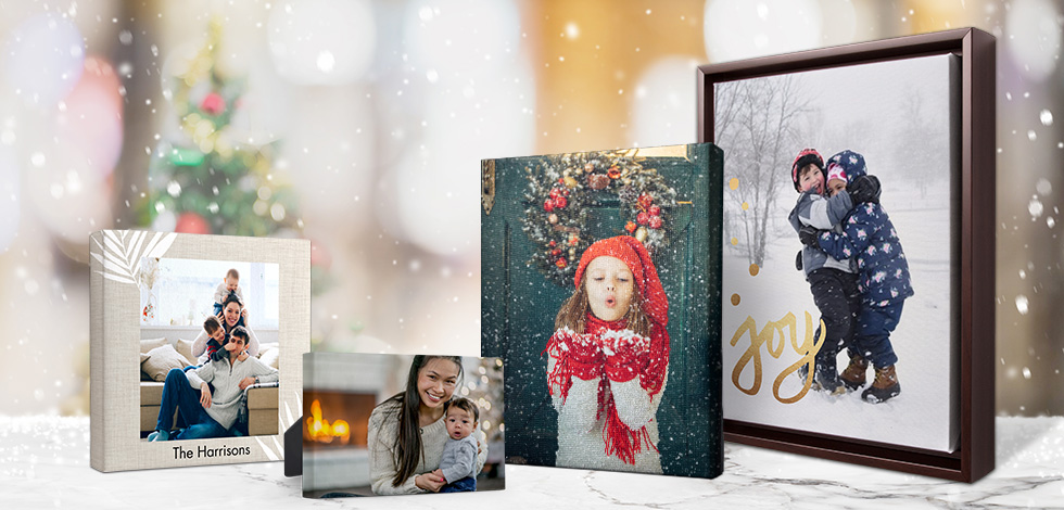 Custom Canvas Prints